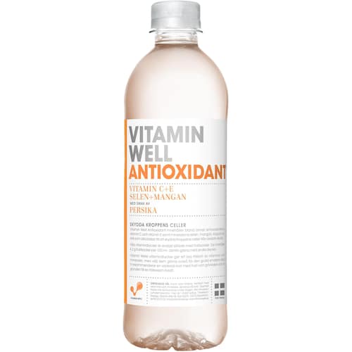 VITAMIN WELL Dryck Vit 50cl